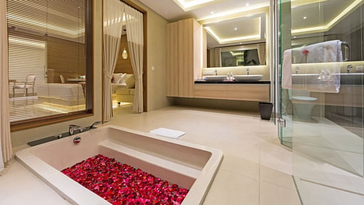 Sithala Villa Bedroom 