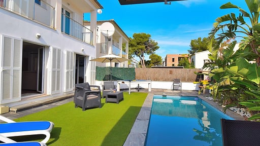 107 Villa Siulador Swimming pool