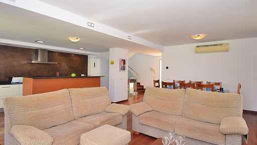 107 Villa Siulador Living room