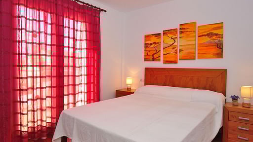 107 Villa Siulador Bedroom 1