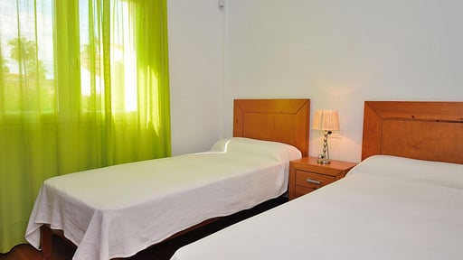 107 Villa Siulador Bedroom 2