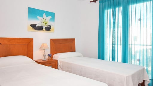 107 Villa Siulador Bedroom 3