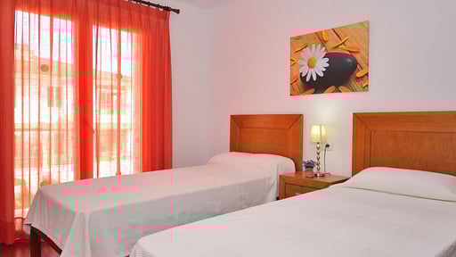 107 Villa Siulador Bedroom 4