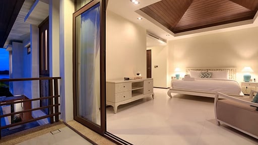 Six Hills Villa Bedroom 2