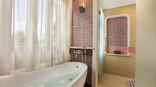 Six Hills Villa Bedroom 2