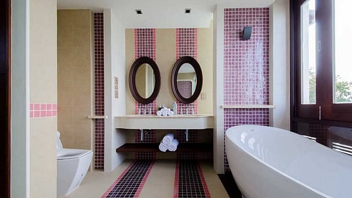 Six Hills Villa Bedroom 2