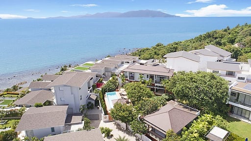 Six Hills Villa Drone pictures