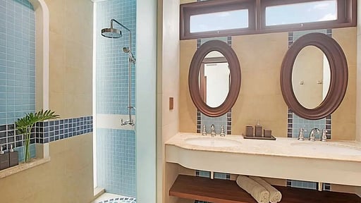 Six Hills Villa Bedroom 3