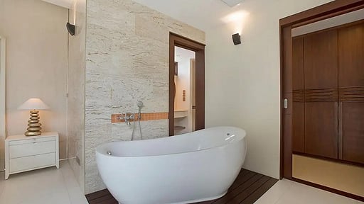 Six Hills Villa Bedroom 4