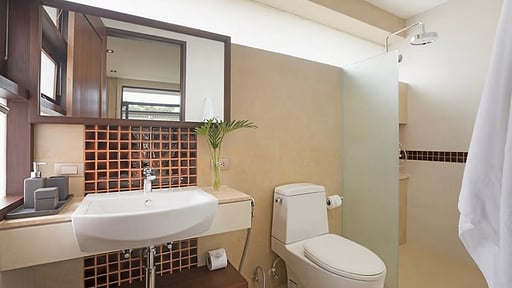 Six Hills Villa Bedroom 5