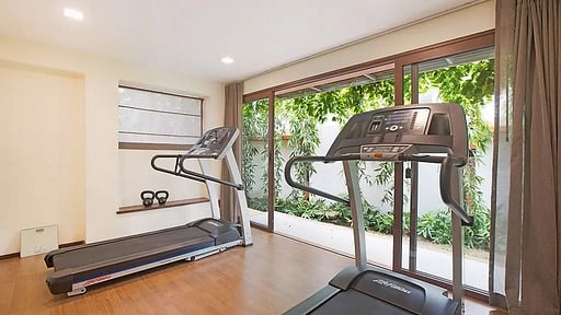 Six Hills Villa Gym