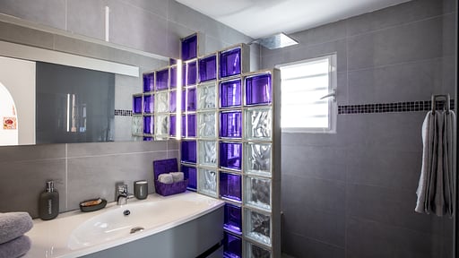 Villa Ski Beach Schlafzimmer 1