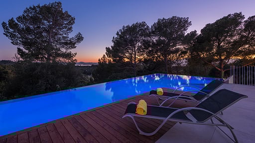 Villa Sky Piscina
