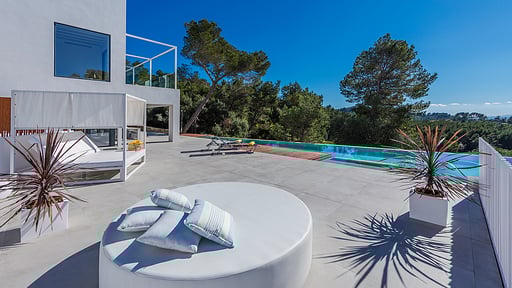 Villa Sky Terrazza/Veranda