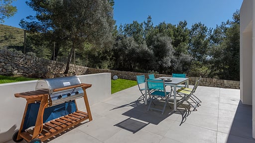 Villa Sky Terrazza/Veranda