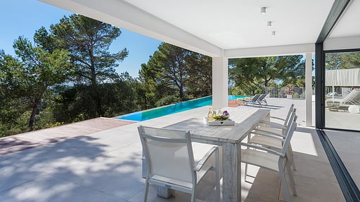 Villa Sky Terrazza/Veranda