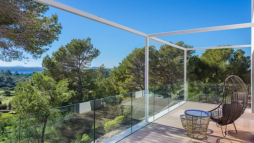 Villa Sky Terrazza/Veranda