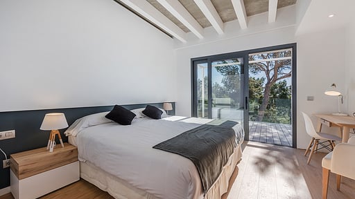 Villa Sky Camera da letto 2