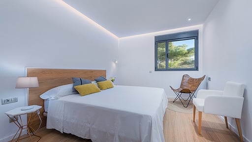 Villa Sky Camera da letto 3