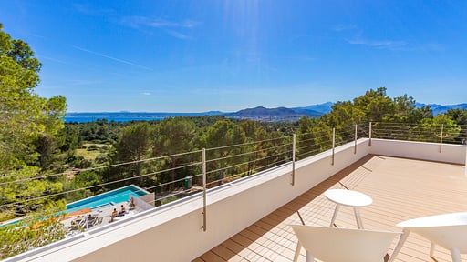 Villa Sky Terrazza/Veranda