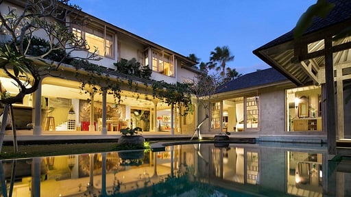 Villa Sky Li Swimming pool