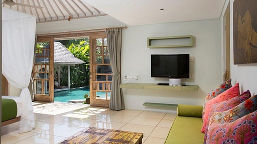 Villa Sky Li Living room