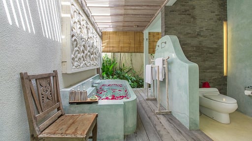 Villa Sky Li Bedroom 3