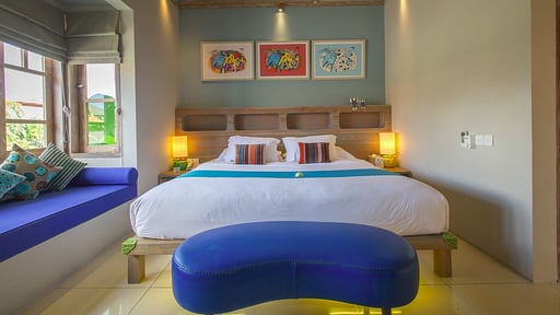 Villa Sky Li Bedroom 1