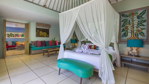 Villa Sky Li Bedroom 3