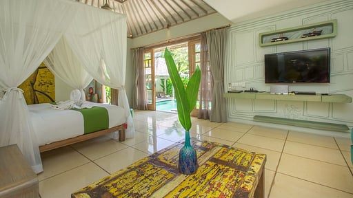 Villa Sky Li Bedroom 3