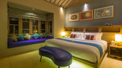 Villa Sky Li Bedroom 1