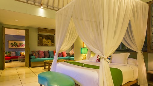 Villa Sky Li Bedroom 3