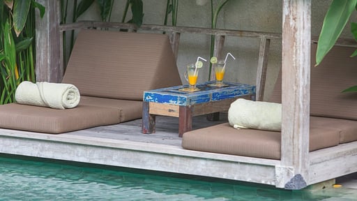 Villa Sky Li Swimming pool