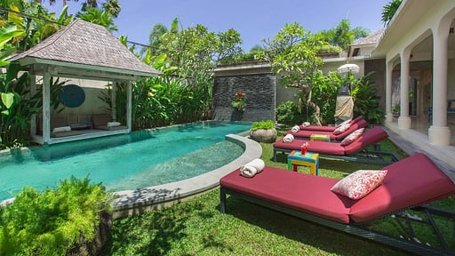 Villa Sky Li Swimming pool