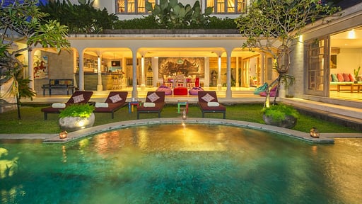 Villa Sky Li Swimming pool