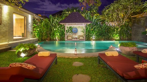 Villa Sky Li Swimming pool