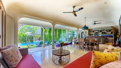 Villa Sky Li Living room