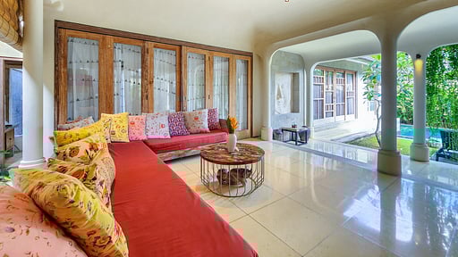 Villa Sky Li Living room