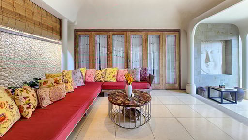 Villa Sky Li Living room