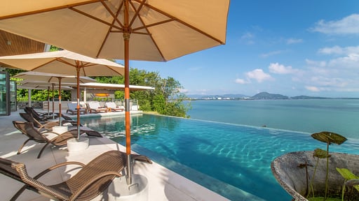 Villa Skyfall Phuket