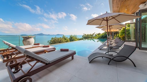 Villa Skyfall Phuket