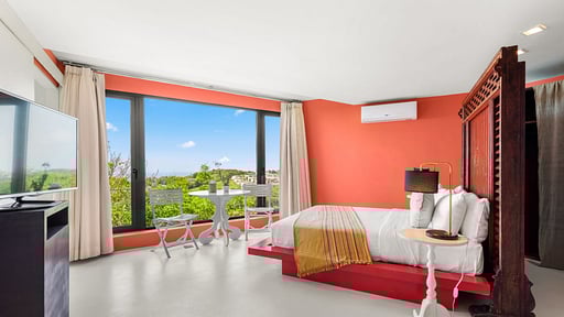 Villa Skyfall Bedroom 3