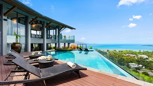 Villa Skyfall