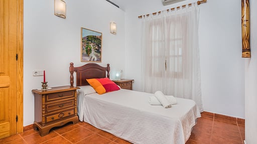 Villa Slate Bedroom 3