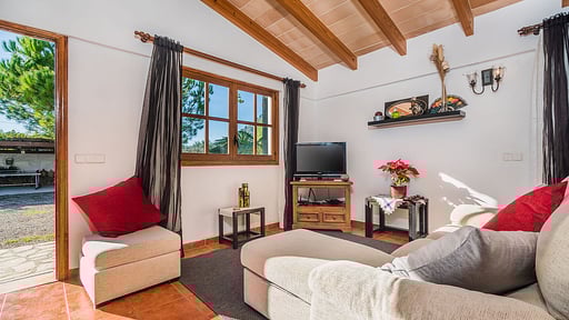 Villa Slate Living room