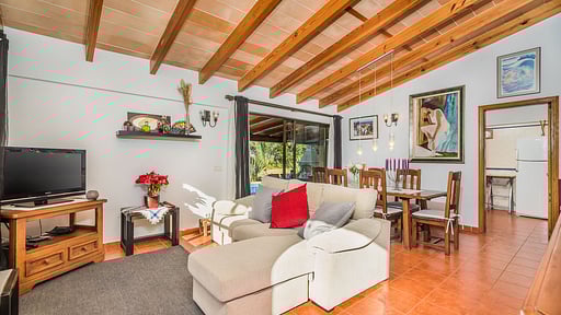 Villa Slate Living room