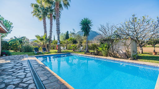 Villa Slate Swimming pool