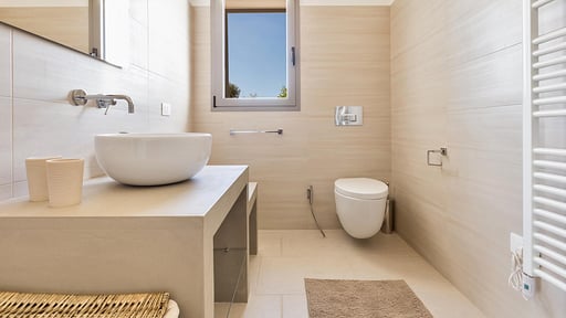 Villa Sogno Bianco Slaapkamer 2