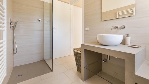 Villa Sogno Bianco Slaapkamer 2