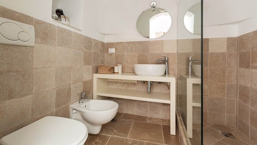 Villa Sogno Bianco Slaapkamer 3